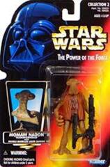 Star Wars Power of the Force - Momaw Nadon 